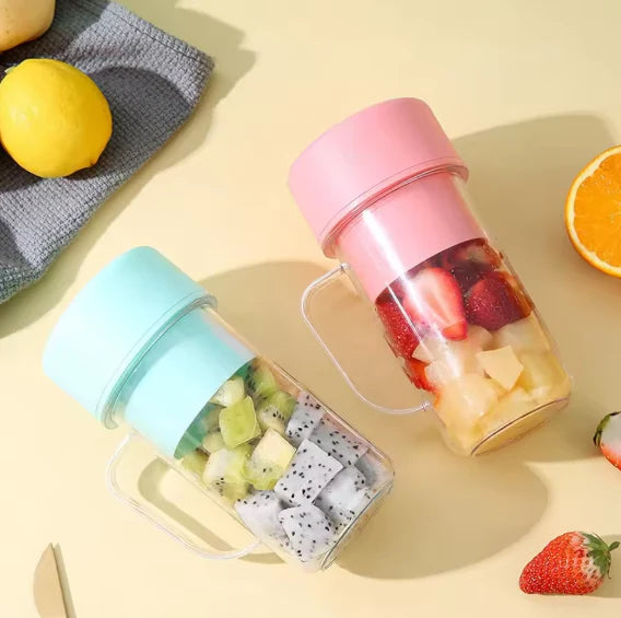 Royadulex Portable Blender Juicer Bottle - Travel Blender Offer