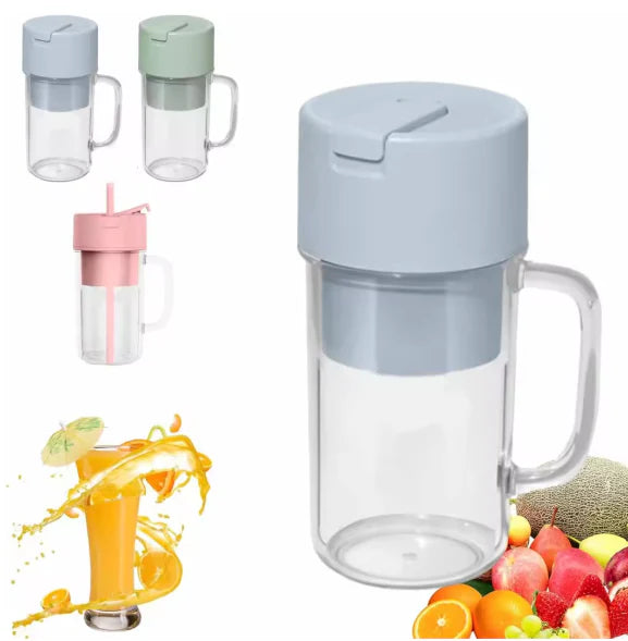 Royadulex Portable Blender Juicer Bottle - Travel Blender Offer