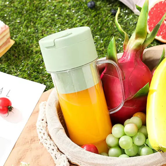 Royadulex Portable Blender Juicer Bottle - Travel Blender Offer