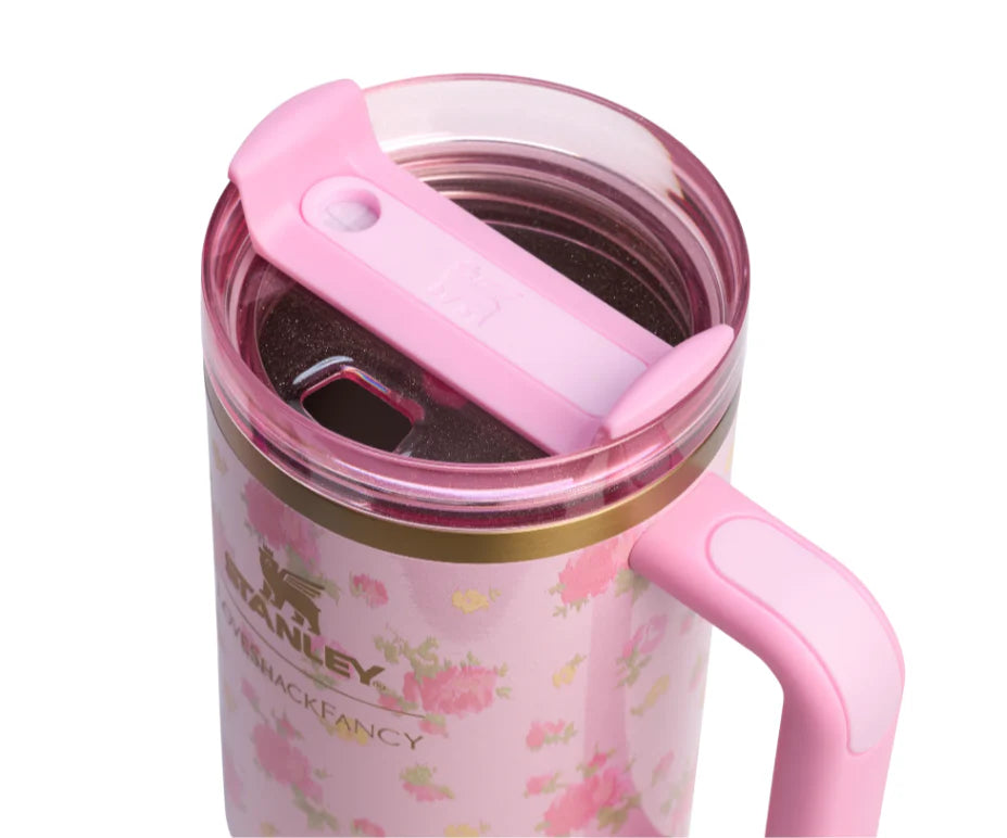 Stanley 1913 x LoveShackFancy Quencher H2.0 Flowstate™ Tumbler | 40 OZ